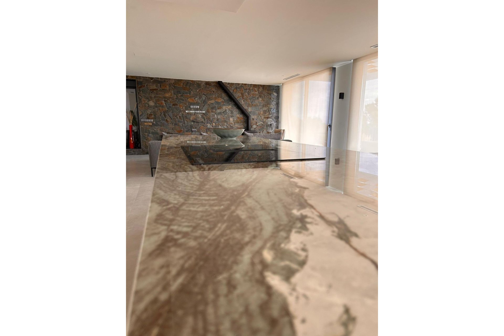 Obra Nueva - Chalet - Pinoso - Casas Pastor