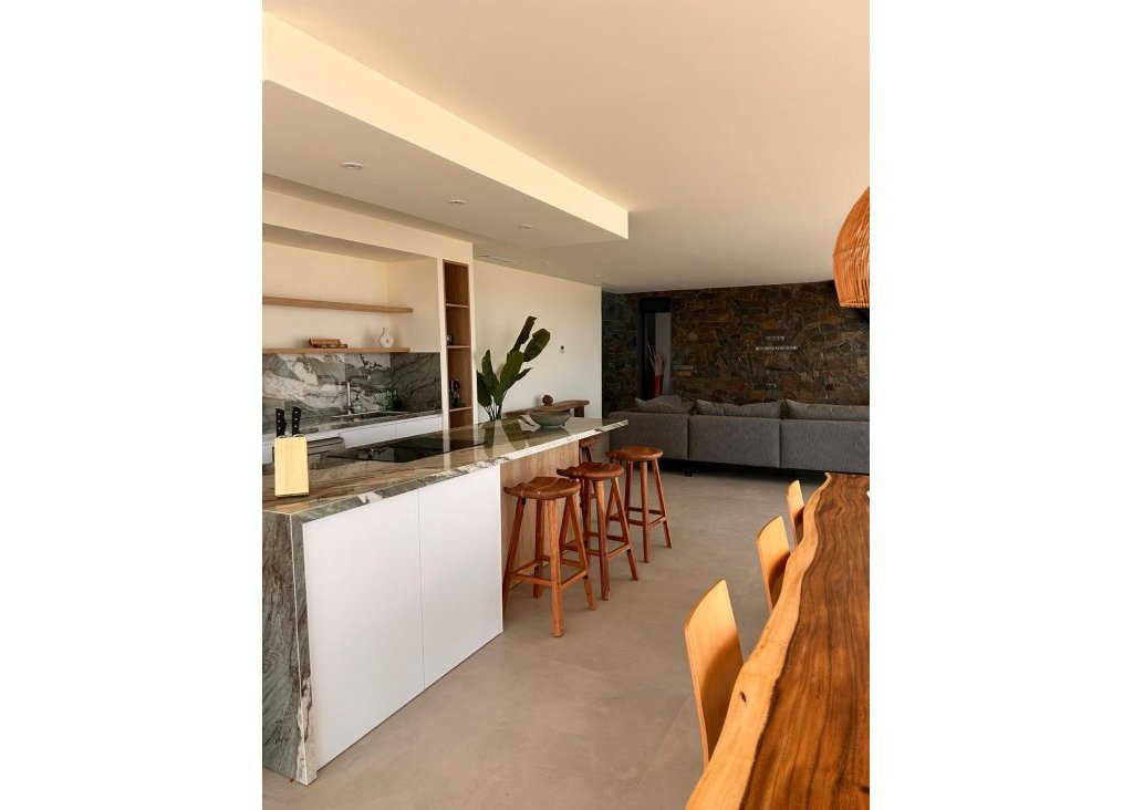 Obra Nueva - Chalet - Pinoso - Casas Pastor