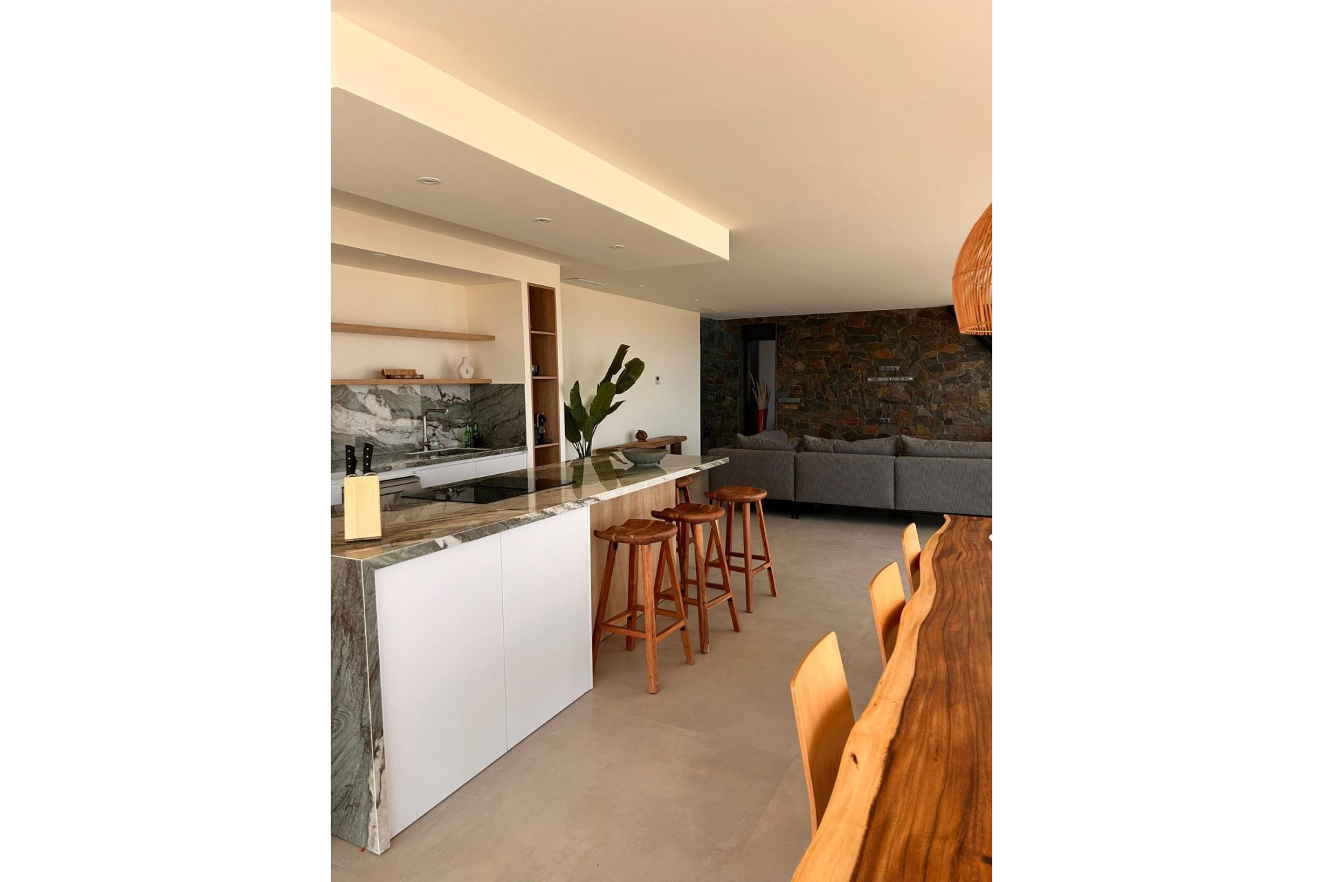 Obra Nueva - Chalet - Pinoso - Casas Pastor