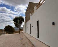 Obra Nueva - Chalet - Pinoso - Casas Pastor
