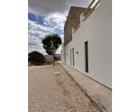 Obra Nueva - Chalet - Pinoso - Casas Pastor