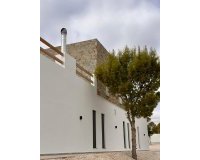 Obra Nueva - Chalet - Pinoso - Casas Pastor