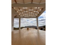 Obra Nueva - Chalet - Pinoso - Casas Pastor