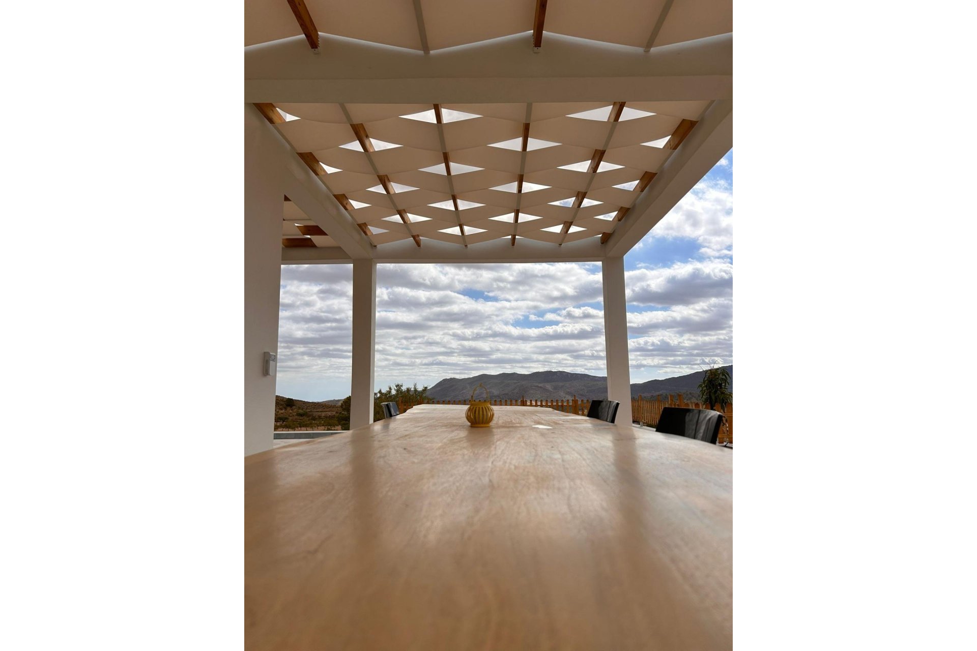 Obra Nueva - Chalet - Pinoso - Casas Pastor