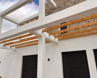 Obra Nueva - Chalet - Pinoso - Casas Pastor