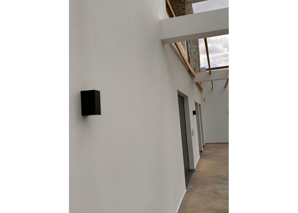 Obra Nueva - Chalet - Pinoso - Casas Pastor