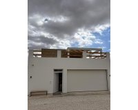 Obra Nueva - Chalet - Pinoso - Casas Pastor