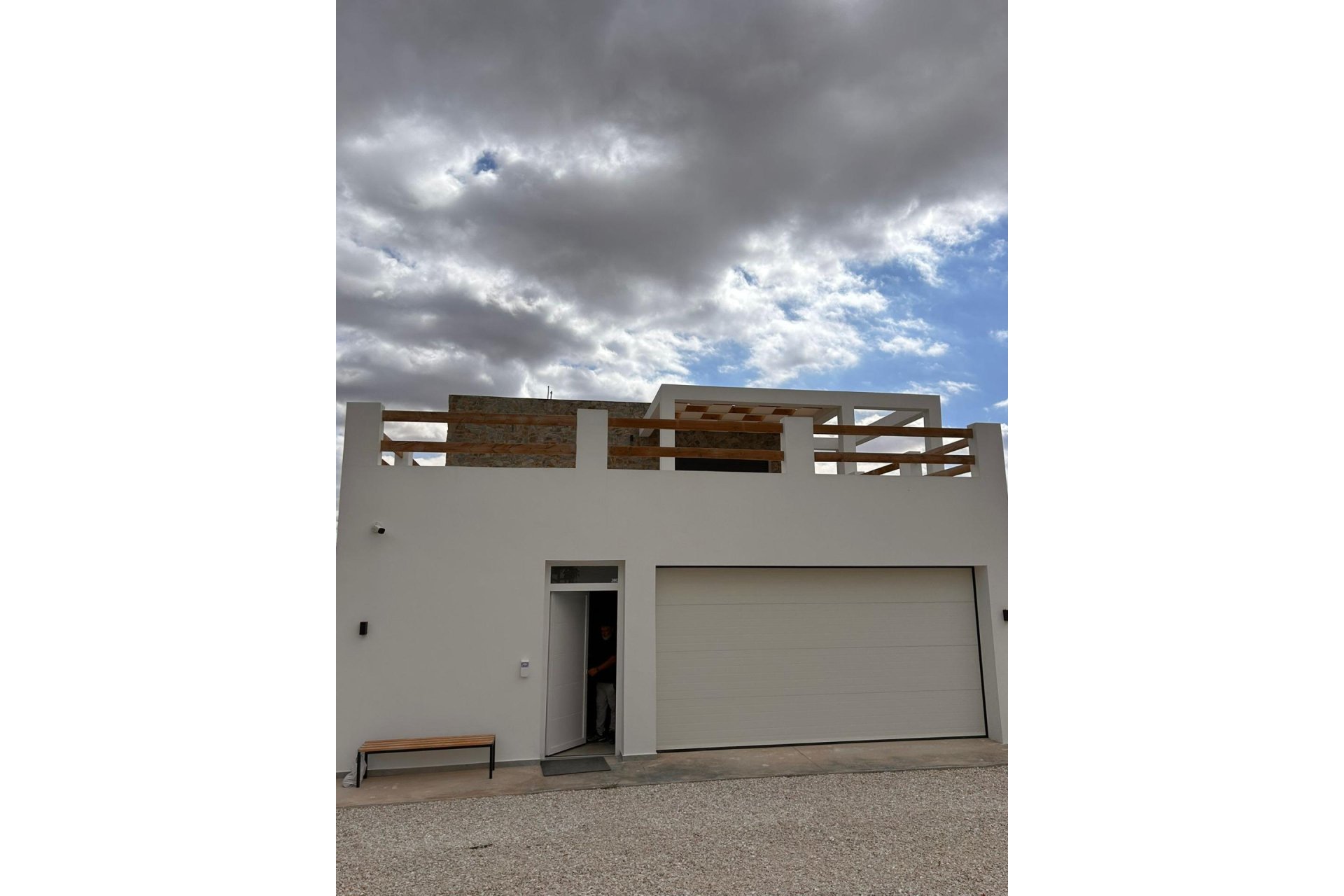 Obra Nueva - Chalet - Pinoso - Casas Pastor