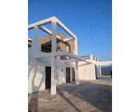 Obra Nueva - Chalet - Pinoso - Casas Pastor