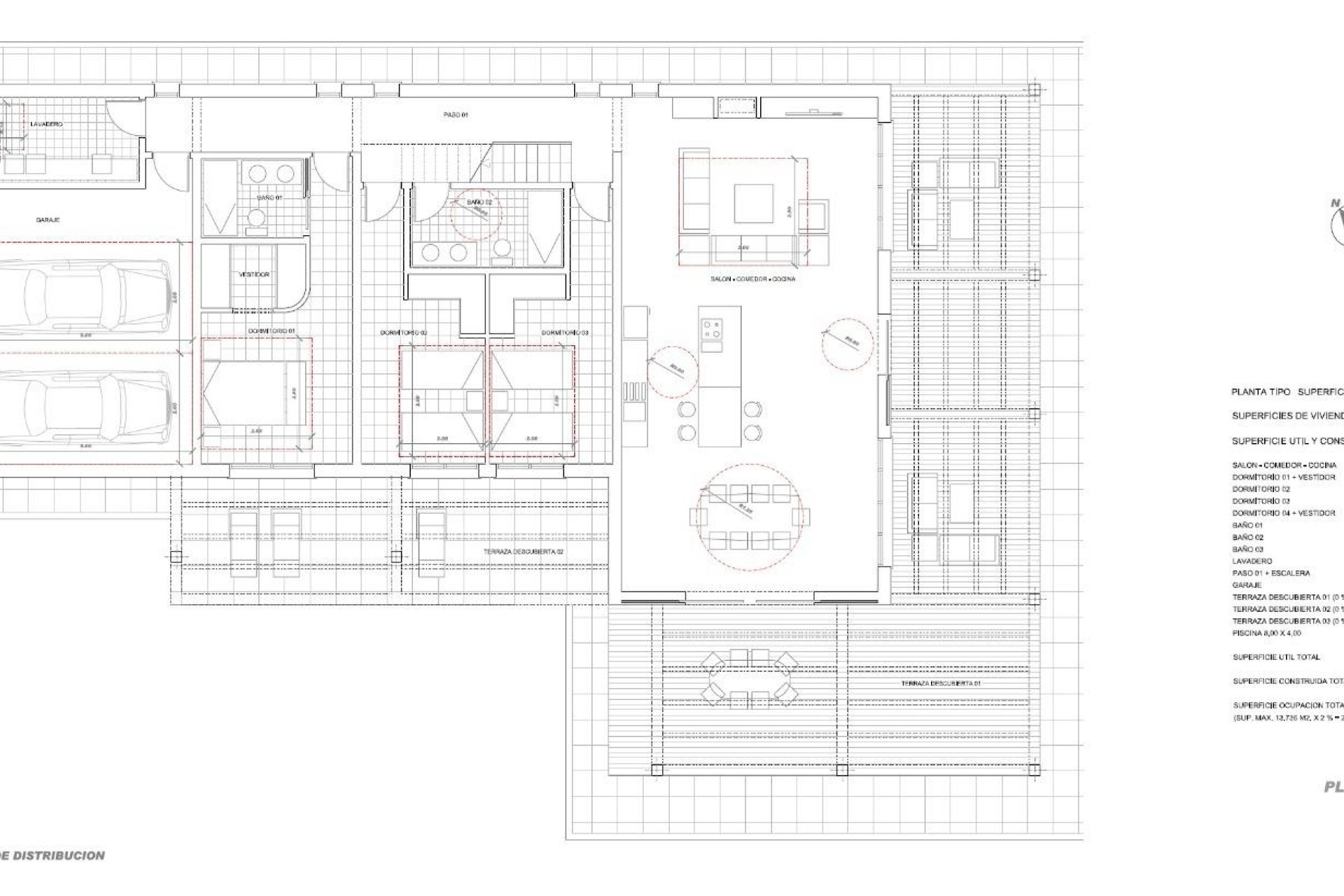 Obra Nueva - Chalet - Pinoso - Casas Pastor