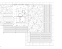 Obra Nueva - Chalet - Pinoso - Casas Pastor
