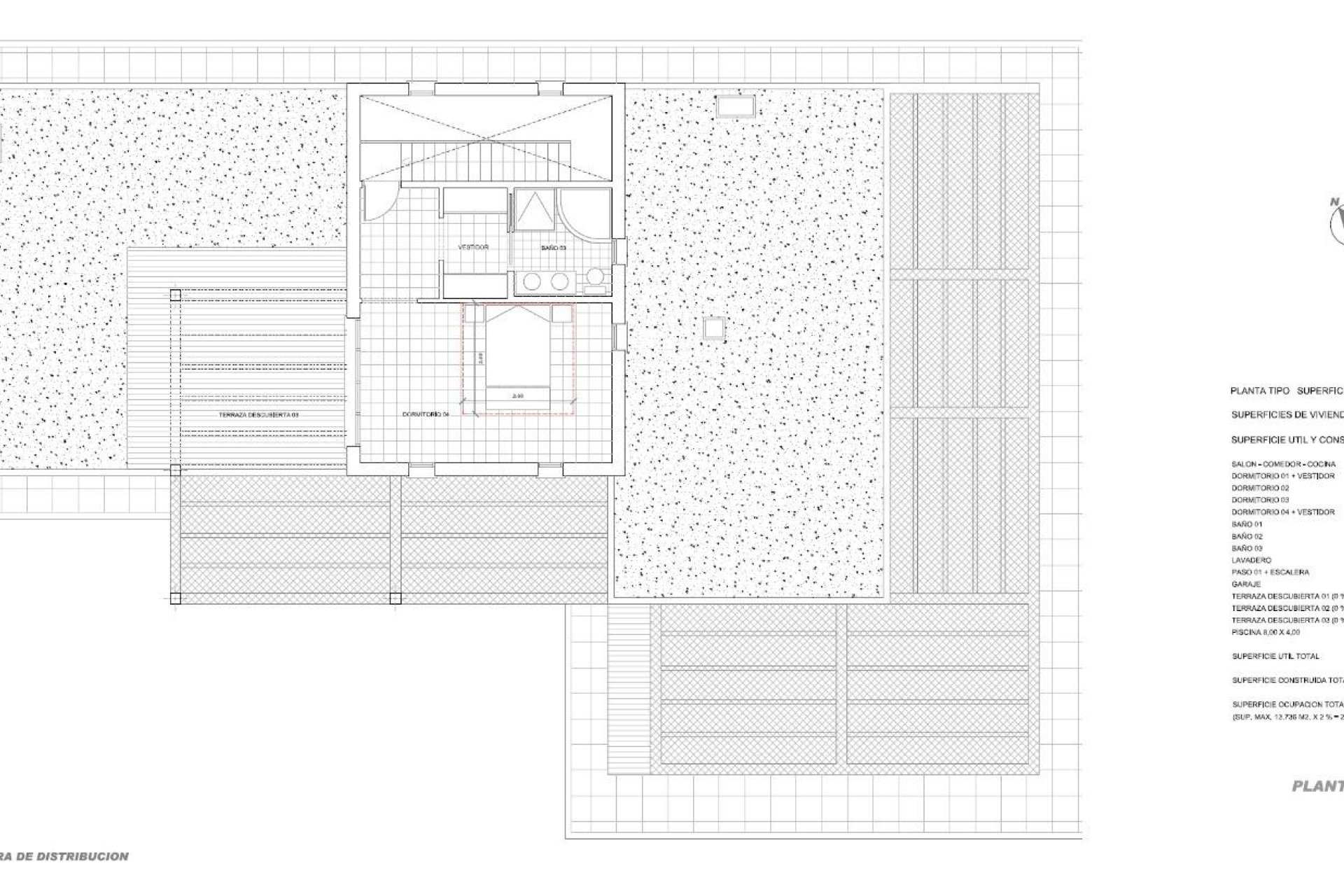 Obra Nueva - Chalet - Pinoso - Casas Pastor