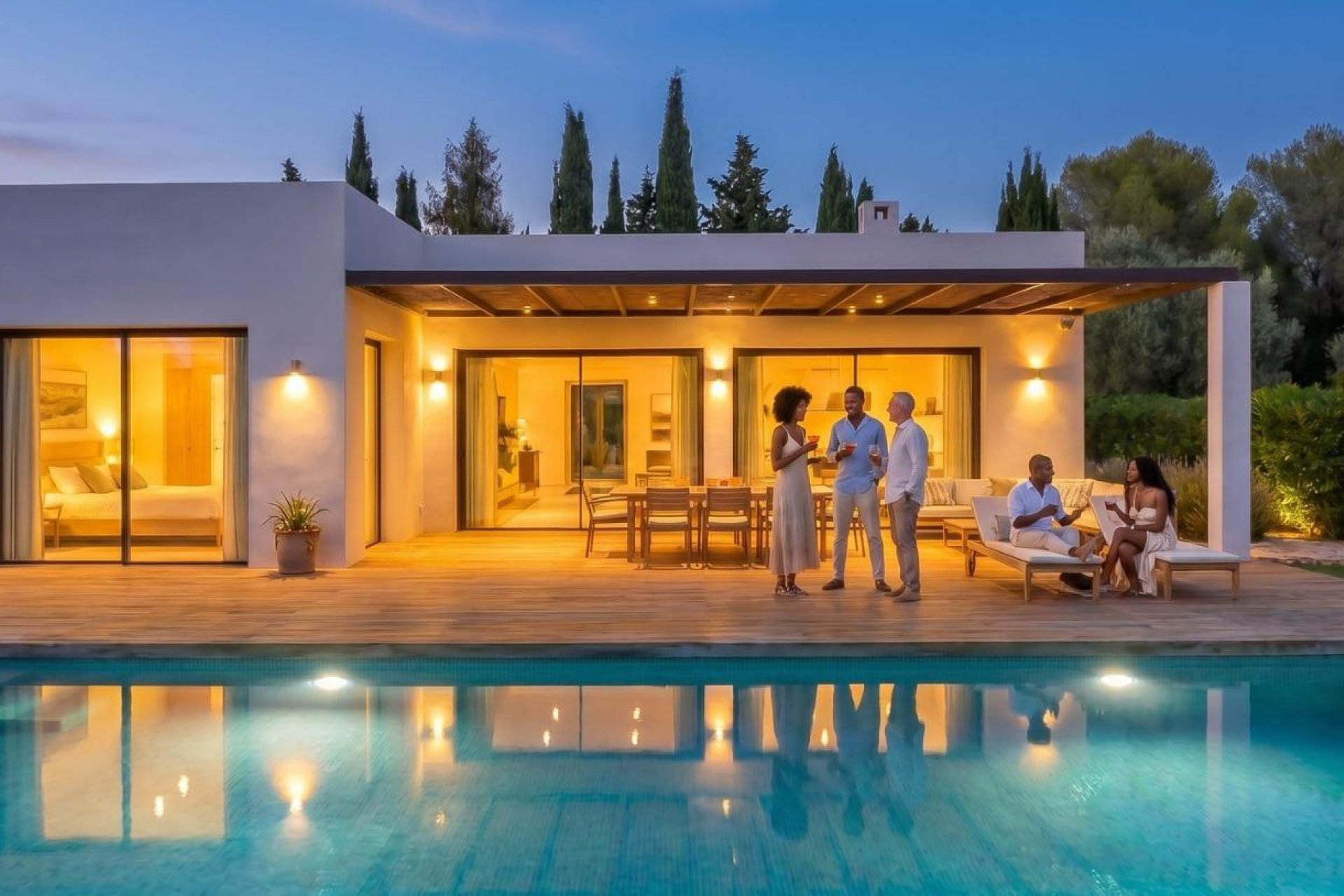 Obra Nueva - Chalet - Pinoso - Casas Pastor