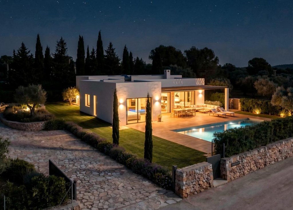 Obra Nueva - Chalet - Pinoso - Casas Pastor