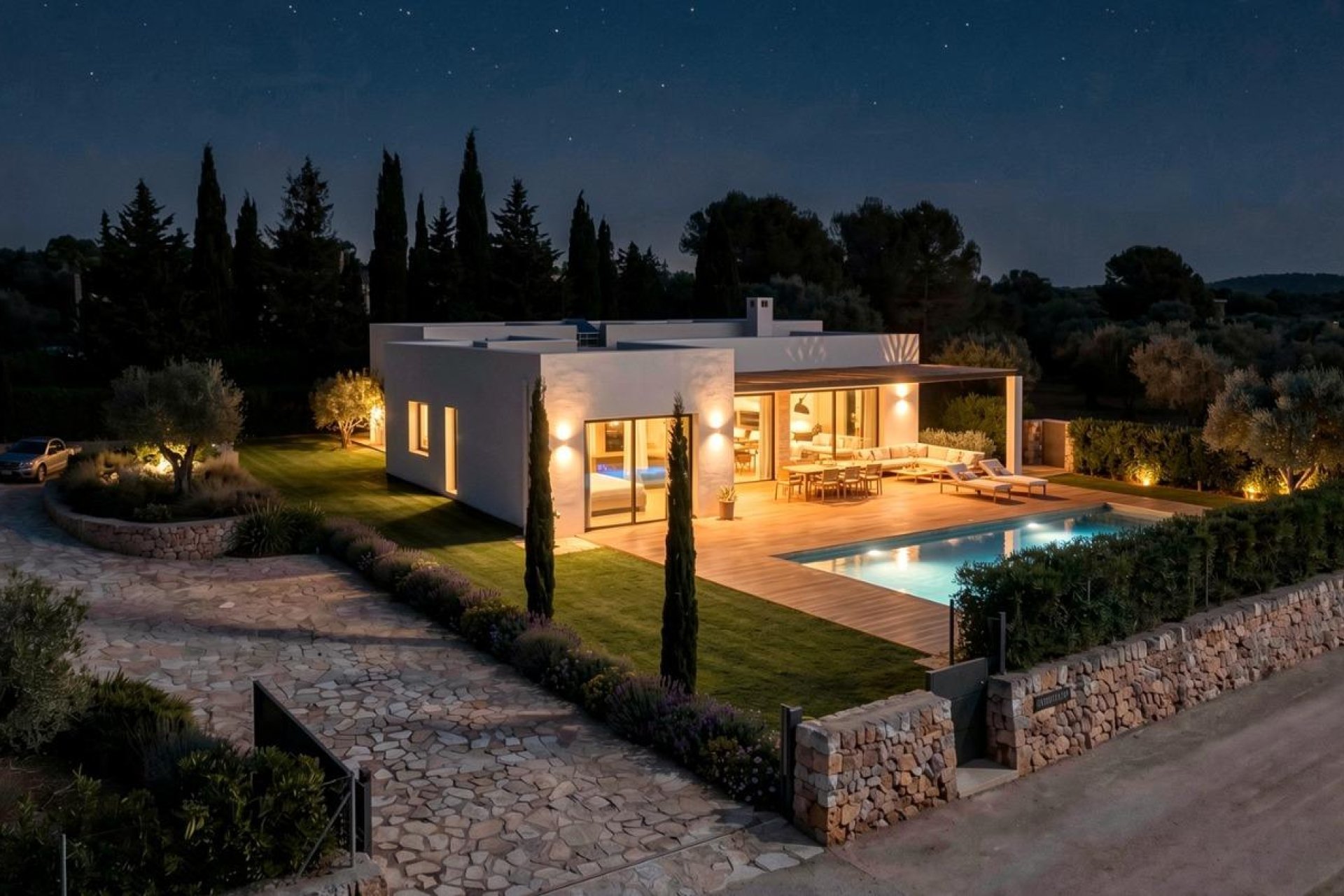 Obra Nueva - Chalet - Pinoso - Casas Pastor