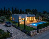 Obra Nueva - Chalet - Pinoso - Casas Pastor
