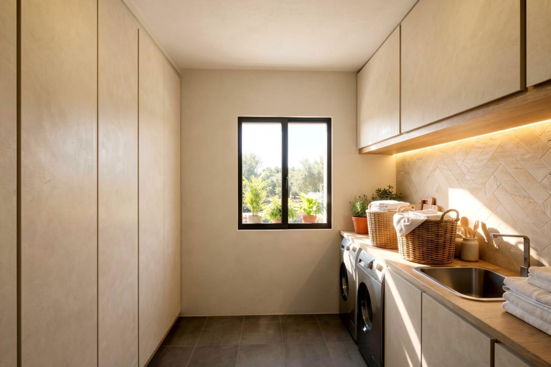 Obra Nueva - Chalet - Pinoso - Casas Pastor