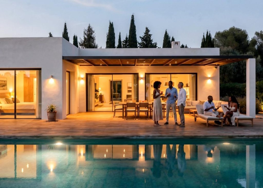 Obra Nueva - Chalet - Pinoso - Casas Pastor
