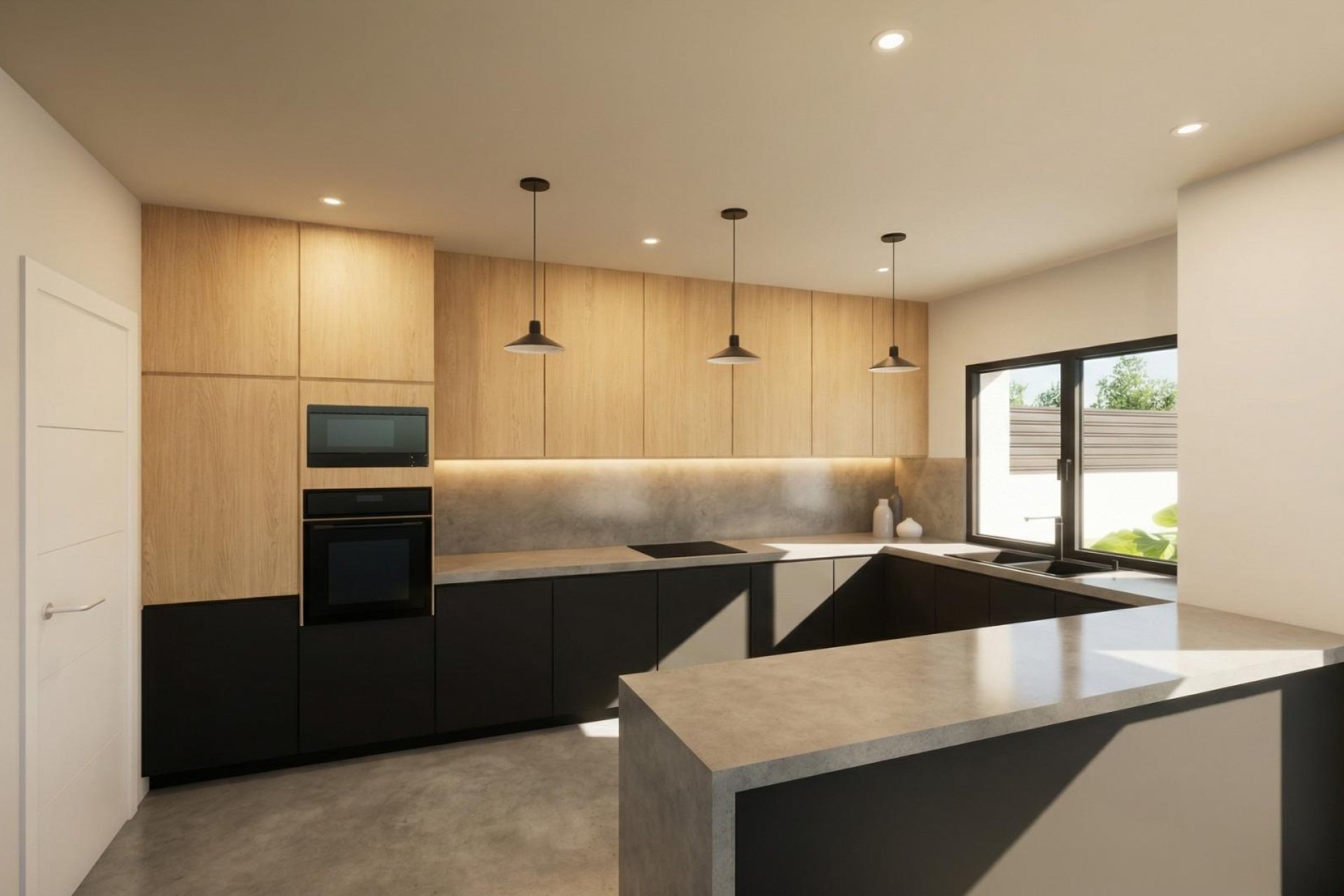 Obra Nueva - Chalet - Pinoso - Casas Pastor