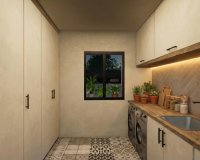 Obra Nueva - Chalet - Pinoso - Casas Pastor