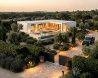 Obra Nueva - Chalet - Pinoso - Casas Pastor