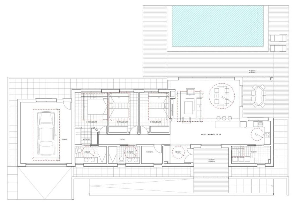 Obra Nueva - Chalet - Pinoso - Casas Pastor