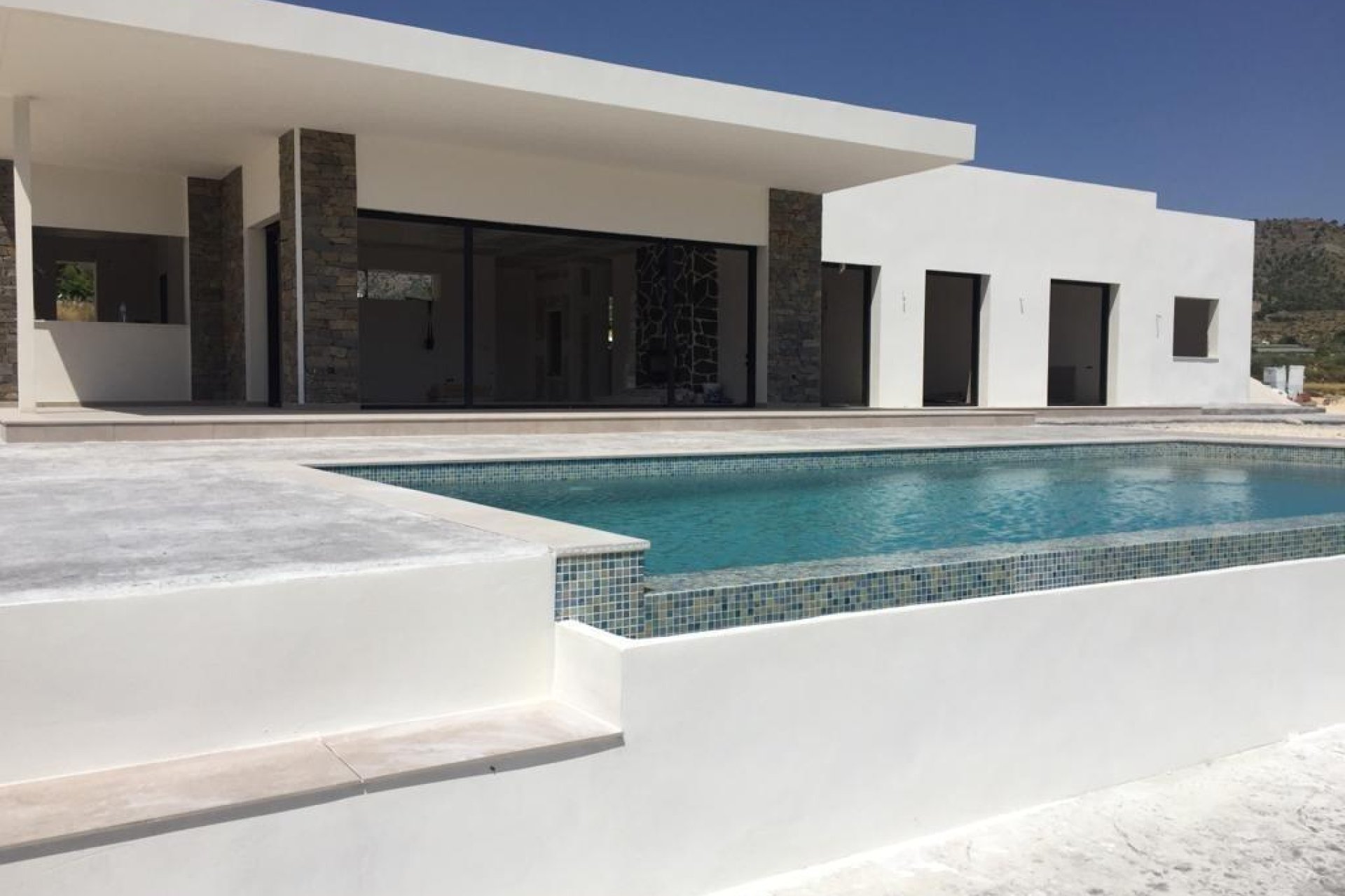 Obra Nueva - Chalet - Pinoso - Casas Pastor