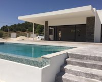 Obra Nueva - Chalet - Pinoso - Casas Pastor
