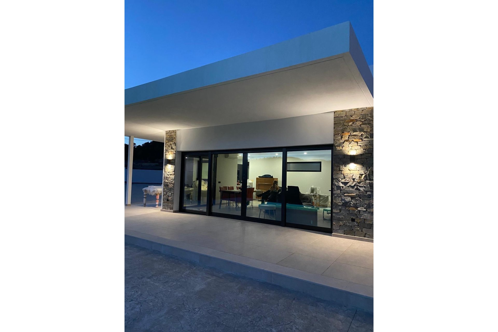 Obra Nueva - Chalet - Pinoso - Casas Pastor