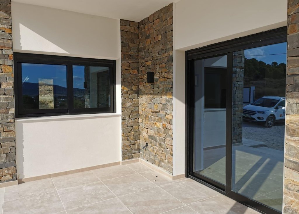 Obra Nueva - Chalet - Pinoso - Casas Pastor