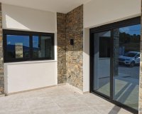 Obra Nueva - Chalet - Pinoso - Casas Pastor