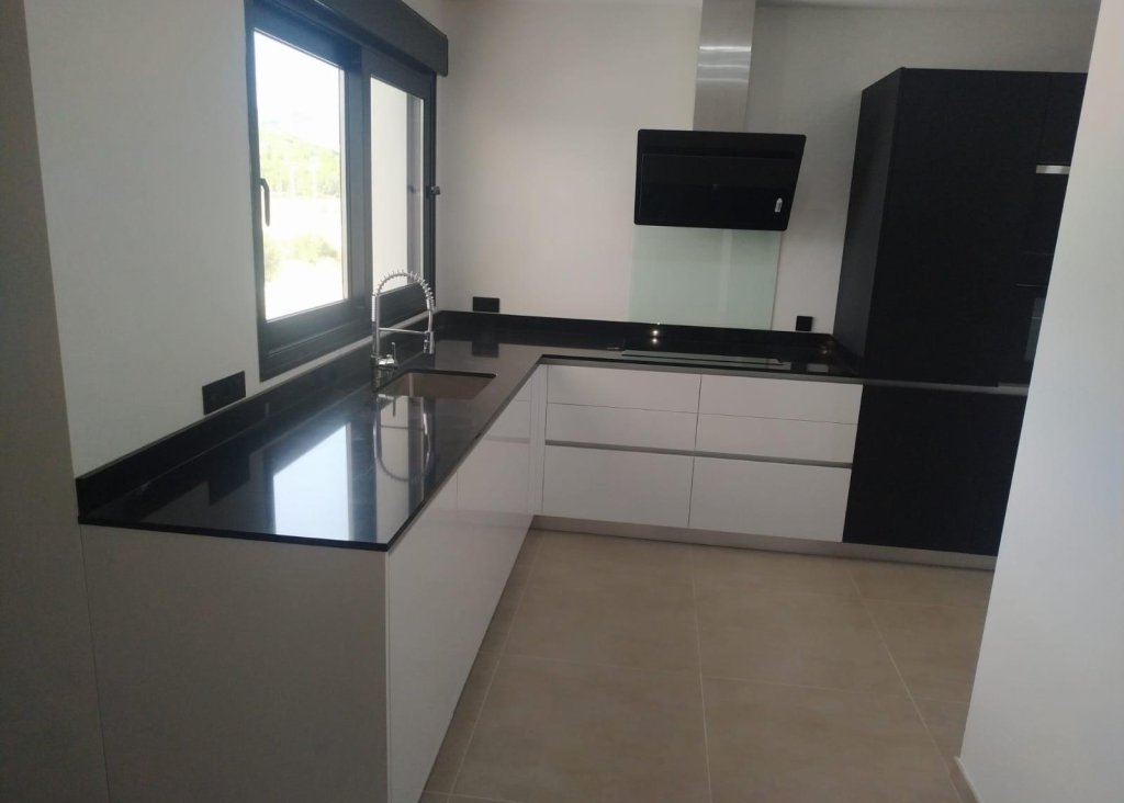 Obra Nueva - Chalet - Pinoso - Casas Pastor