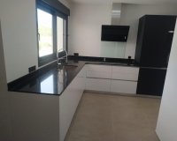 Obra Nueva - Chalet - Pinoso - Casas Pastor