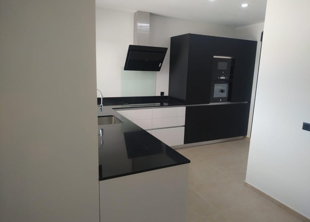 Obra Nueva - Chalet - Pinoso - Casas Pastor