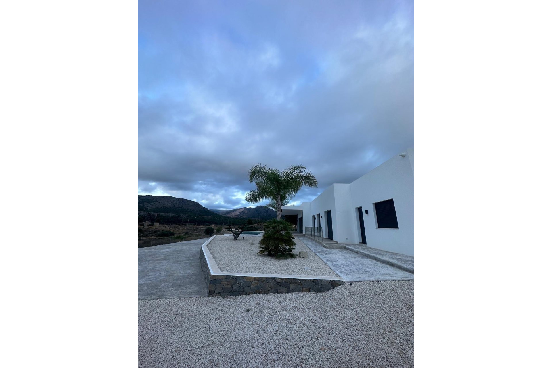 Obra Nueva - Chalet - Pinoso - Casas Pastor