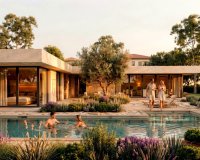 Obra Nueva - Chalet - Pinoso - Casas Pastor