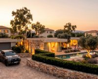Obra Nueva - Chalet - Pinoso - Casas Pastor