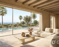 Obra Nueva - Chalet - Pinoso - Casas Pastor