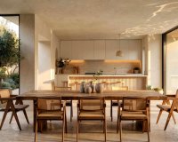 Obra Nueva - Chalet - Pinoso - Casas Pastor