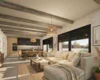 Obra Nueva - Chalet - Pinoso - Casas Pastor