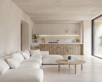 Obra Nueva - Chalet - Pinoso - Casas Pastor
