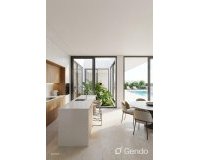 Obra Nueva - Chalet - Pinoso - Casas Pastor