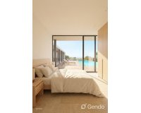 Obra Nueva - Chalet - Pinoso - Casas Pastor