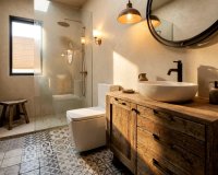 Obra Nueva - Chalet - Pinoso - Casas Pastor