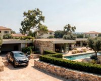 Obra Nueva - Chalet - Pinoso - Casas Pastor