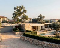 Obra Nueva - Chalet - Pinoso - Casas Pastor