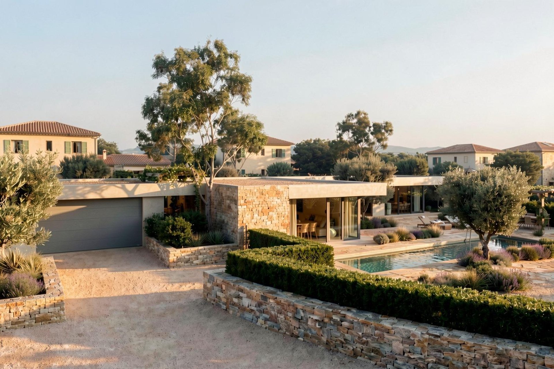 Obra Nueva - Chalet - Pinoso - Casas Pastor