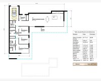 Obra Nueva - Chalet - Pinoso - Casas Pastor