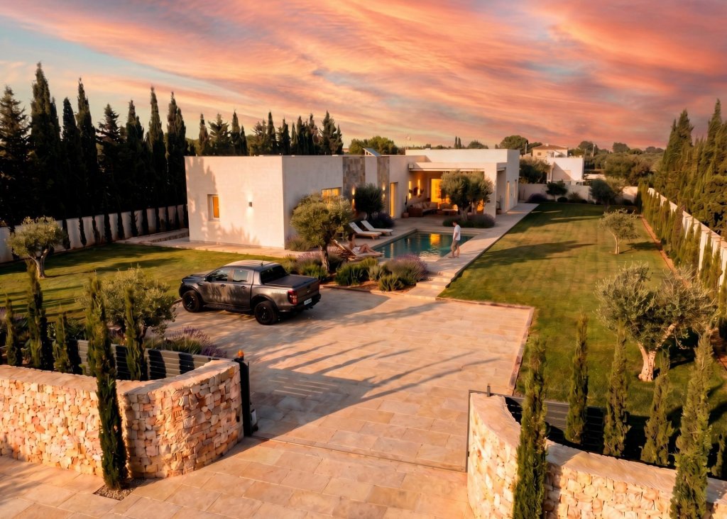 Obra Nueva - Chalet - Pinoso - Casas Pastor