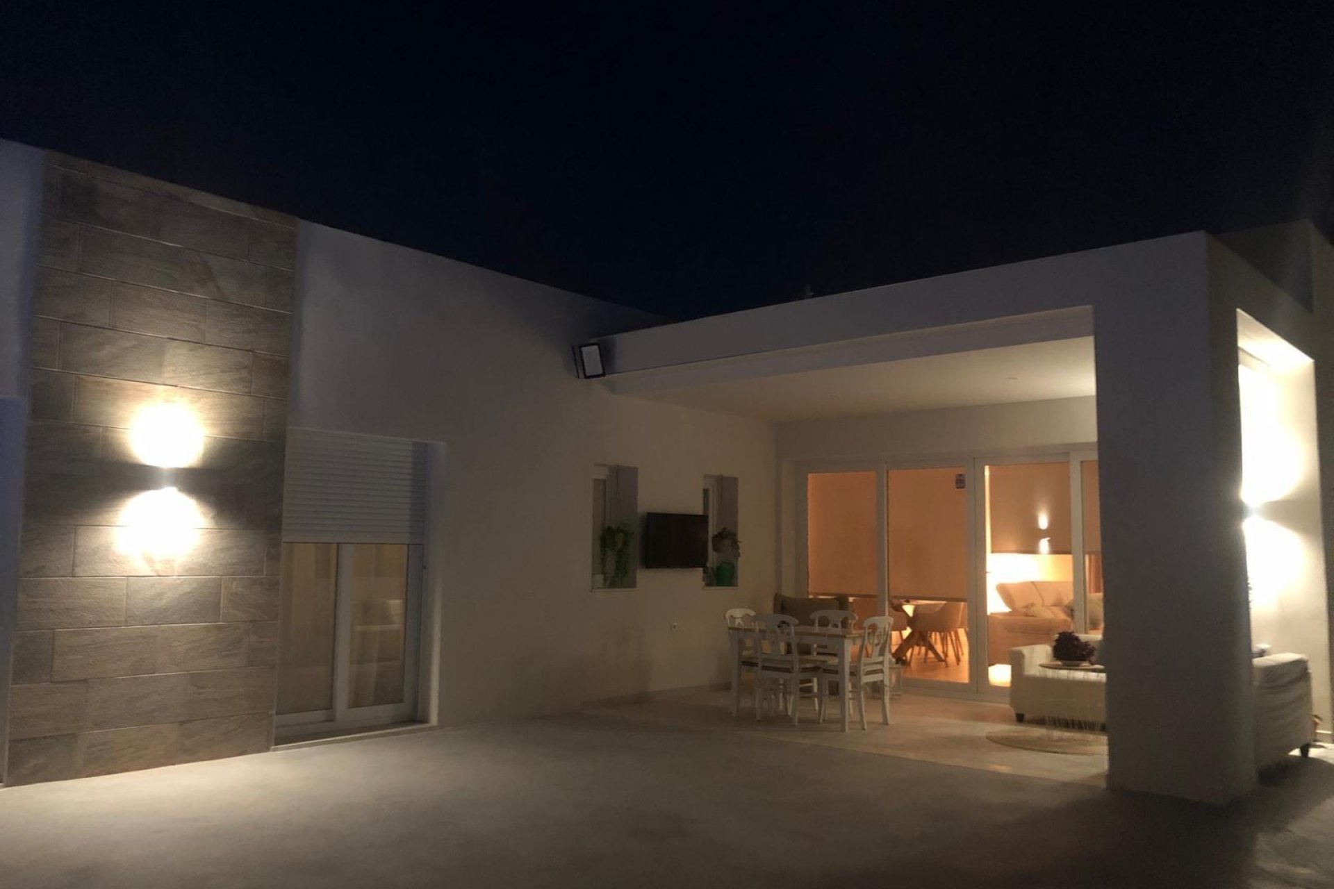 Obra Nueva - Chalet - Pinoso - Casas Pastor